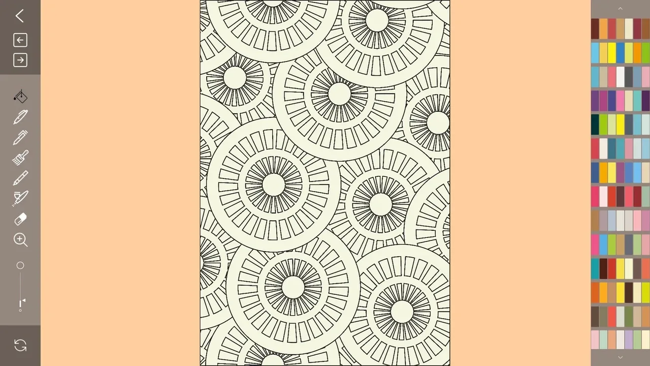 A Coloring Break: Expansion pack 5 screenshot 5