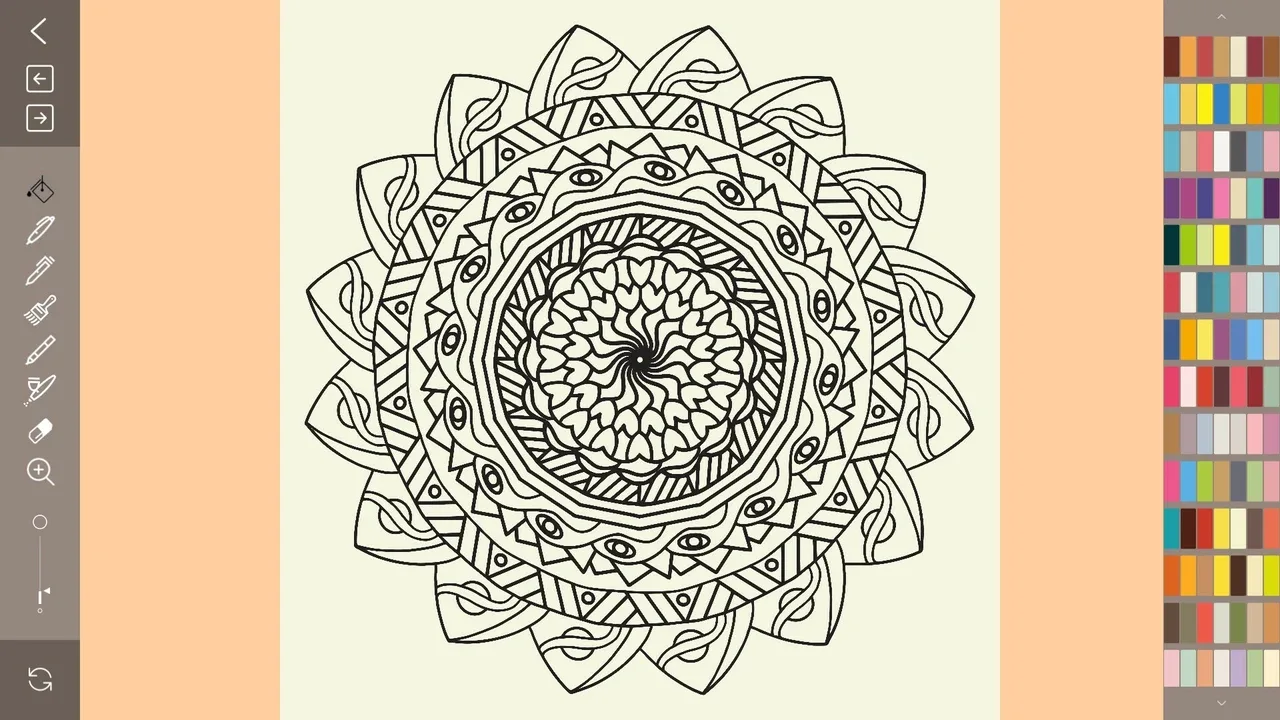 A Coloring Break: Expansion pack 6 screenshot 11