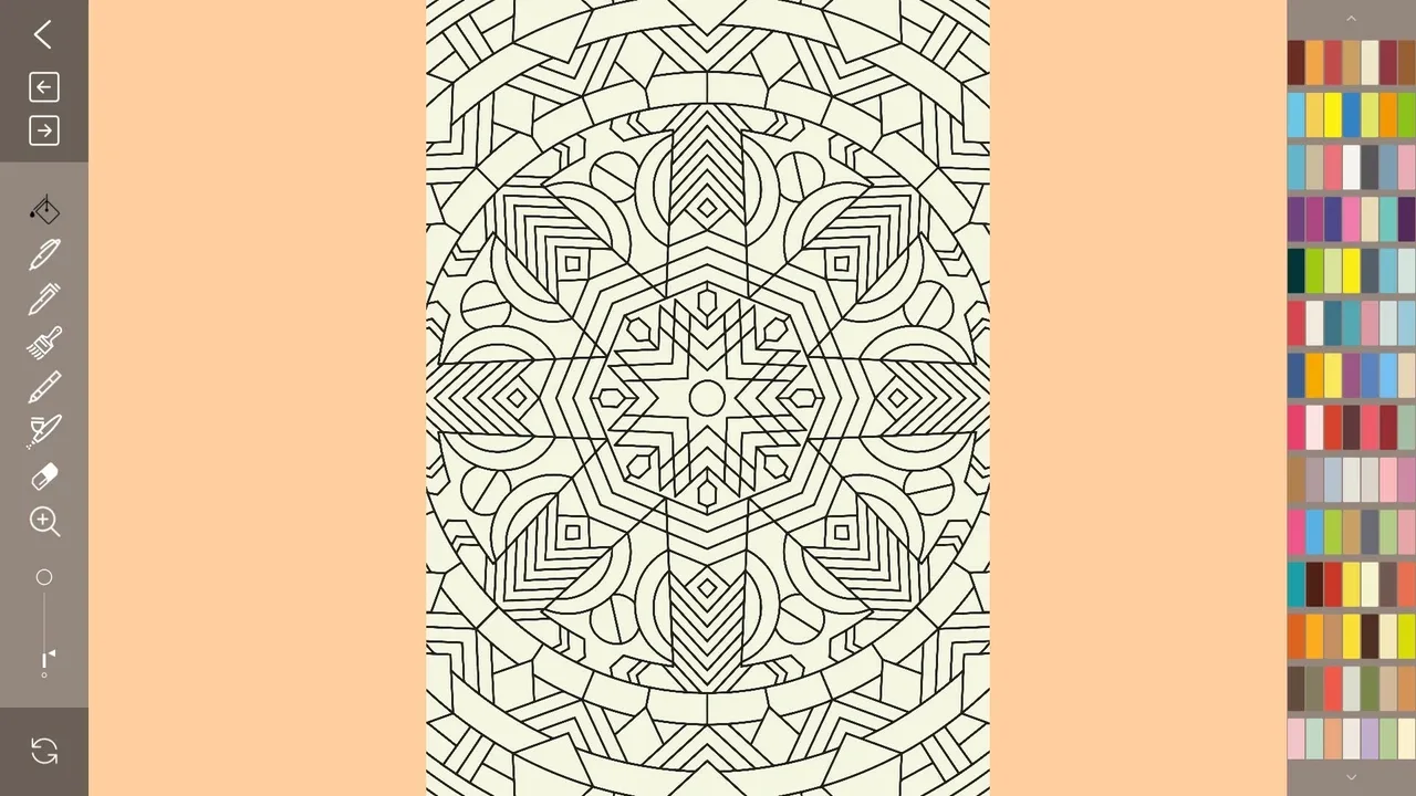 A Coloring Break: Expansion pack 9 screenshot 3