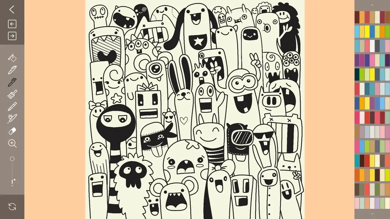 A Coloring Break: Expansion pack 7 screenshot 7