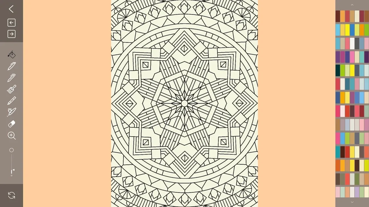A Coloring Break: Expansion pack 6 screenshot 6