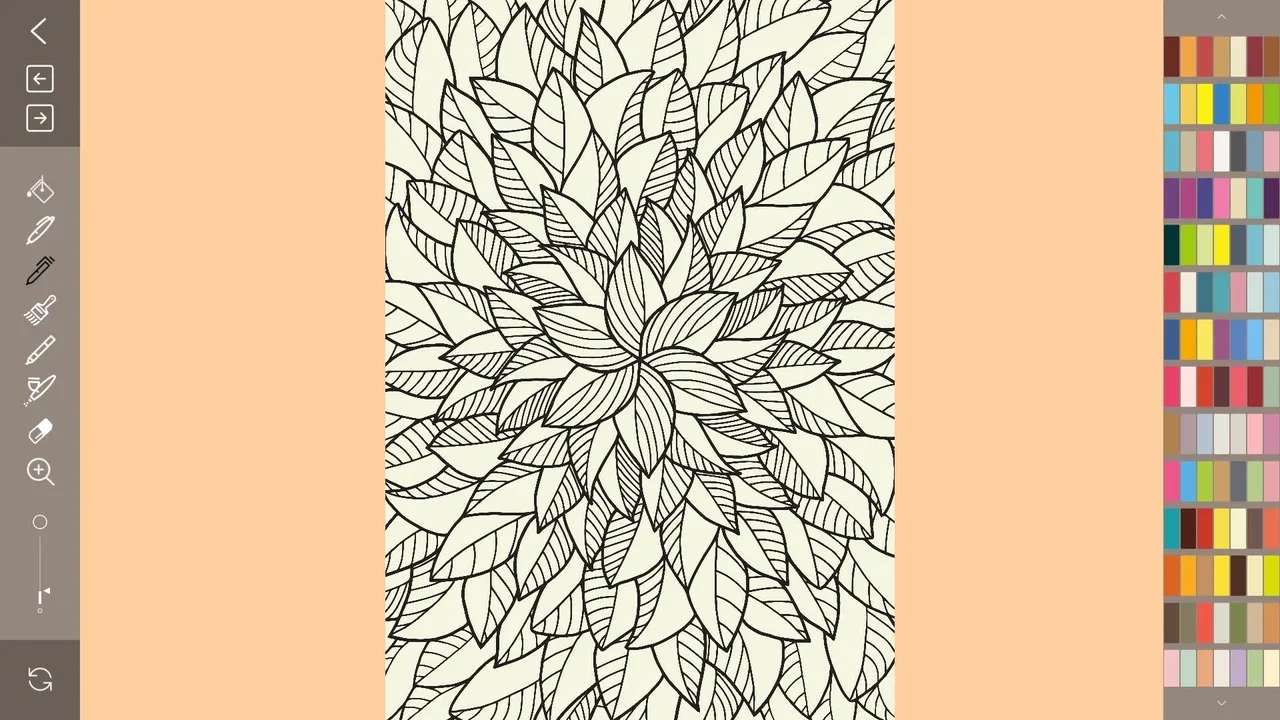 A Coloring Break: Expansion pack 7 screenshot 2