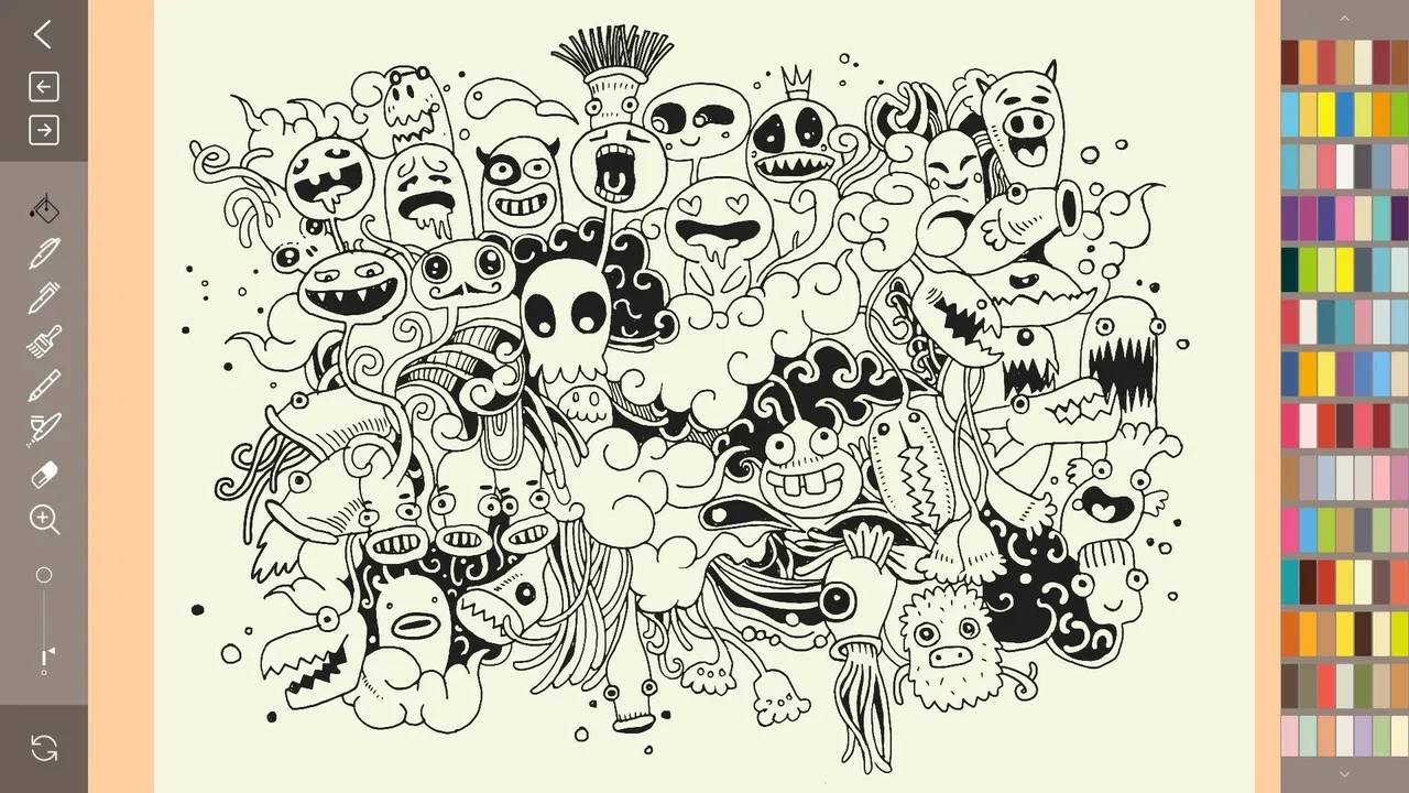 A Coloring Break: Expansion pack 9 screenshot 10