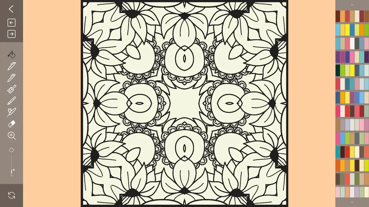 A Coloring Break: Expansion pack 6 screenshot 7