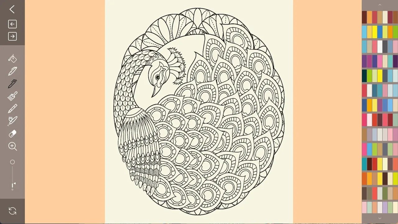 A Coloring Break: Expansion pack 8 screenshot 9