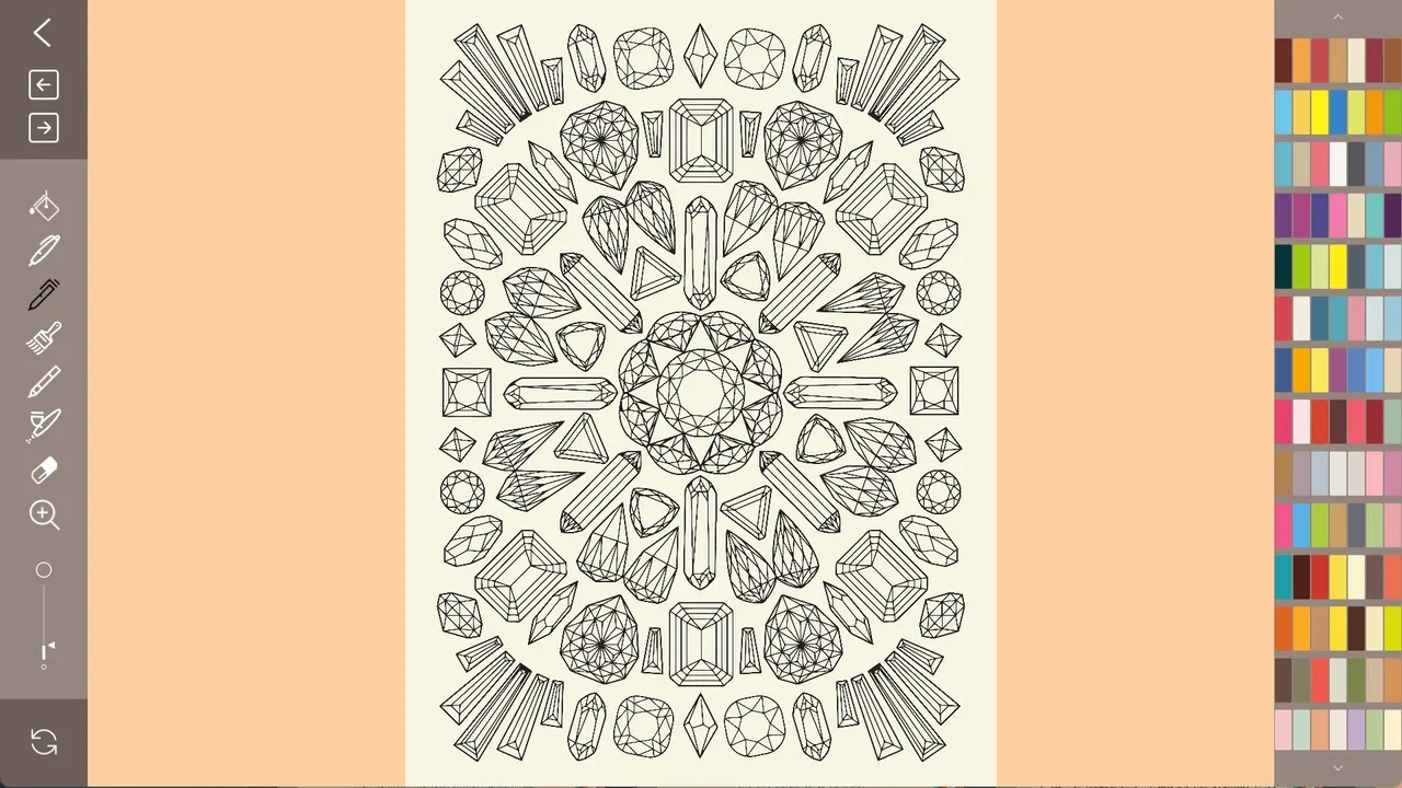 A Coloring Break: Expansion pack 8 screenshot 10