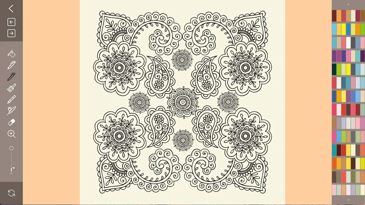 A Coloring Break: Expansion pack 8 screenshot 11