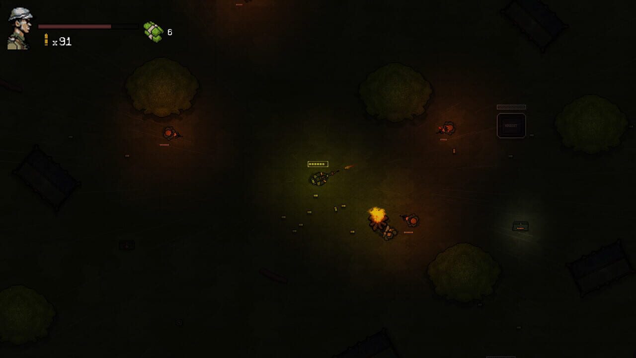 Agent Forest — Screenshot 1
