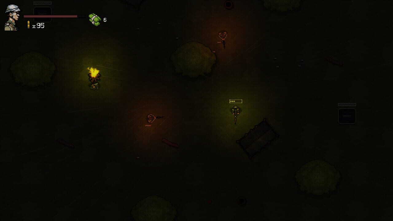 Agent Forest — Screenshot 2