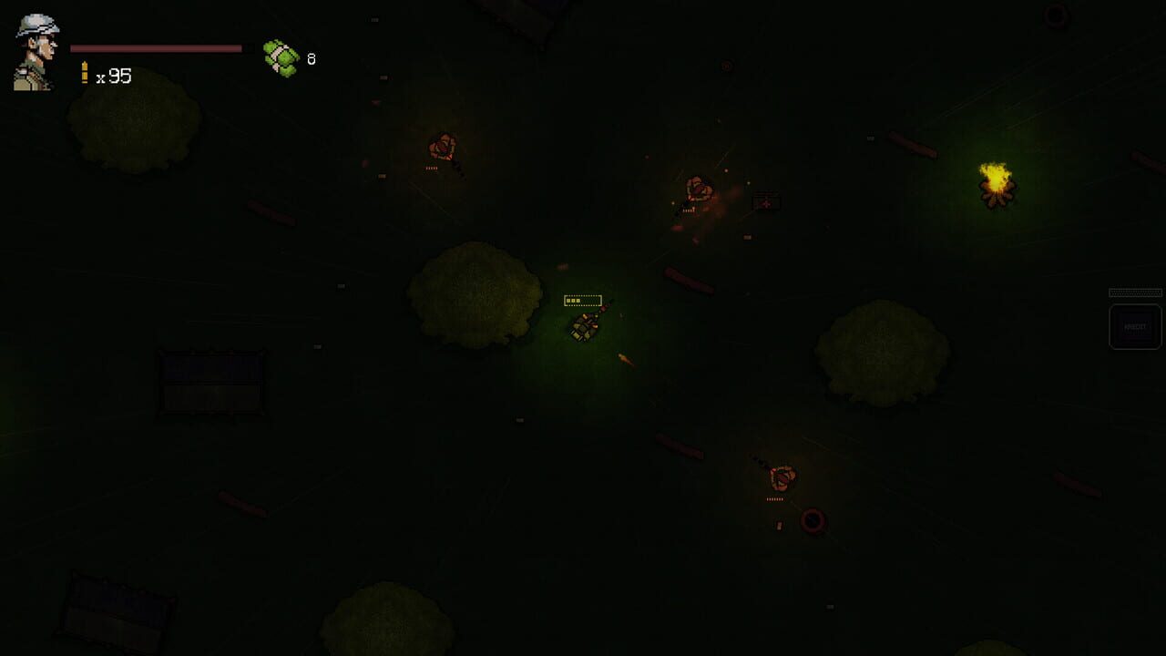 Agent Forest — Screenshot 4