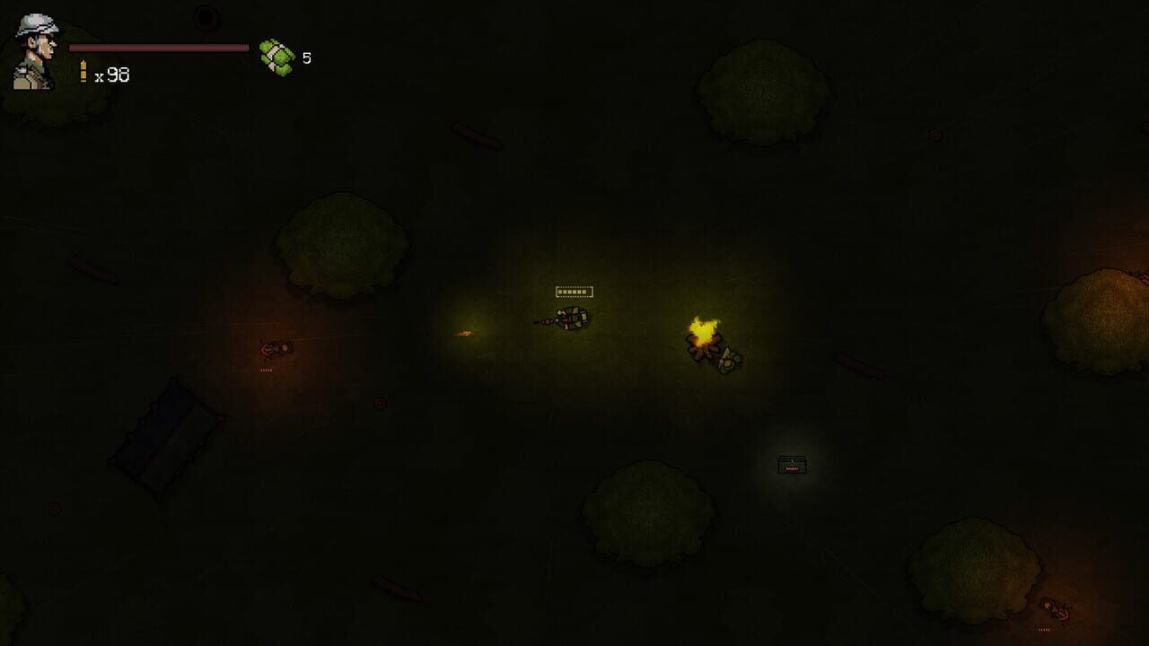 Agent Forest — Screenshot 5