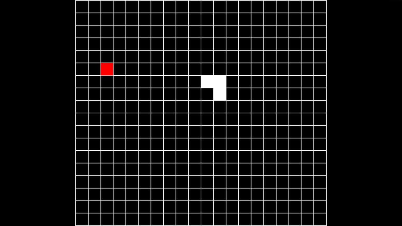 Snake — Screenshot 1