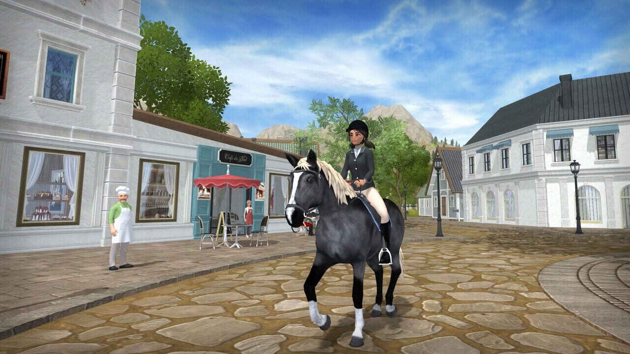 Sound of Horses — Screenshot 4