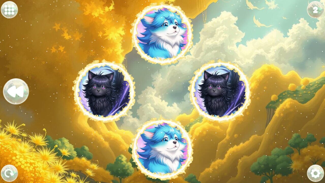Anime Dream Match: Dogs — Screenshot 1