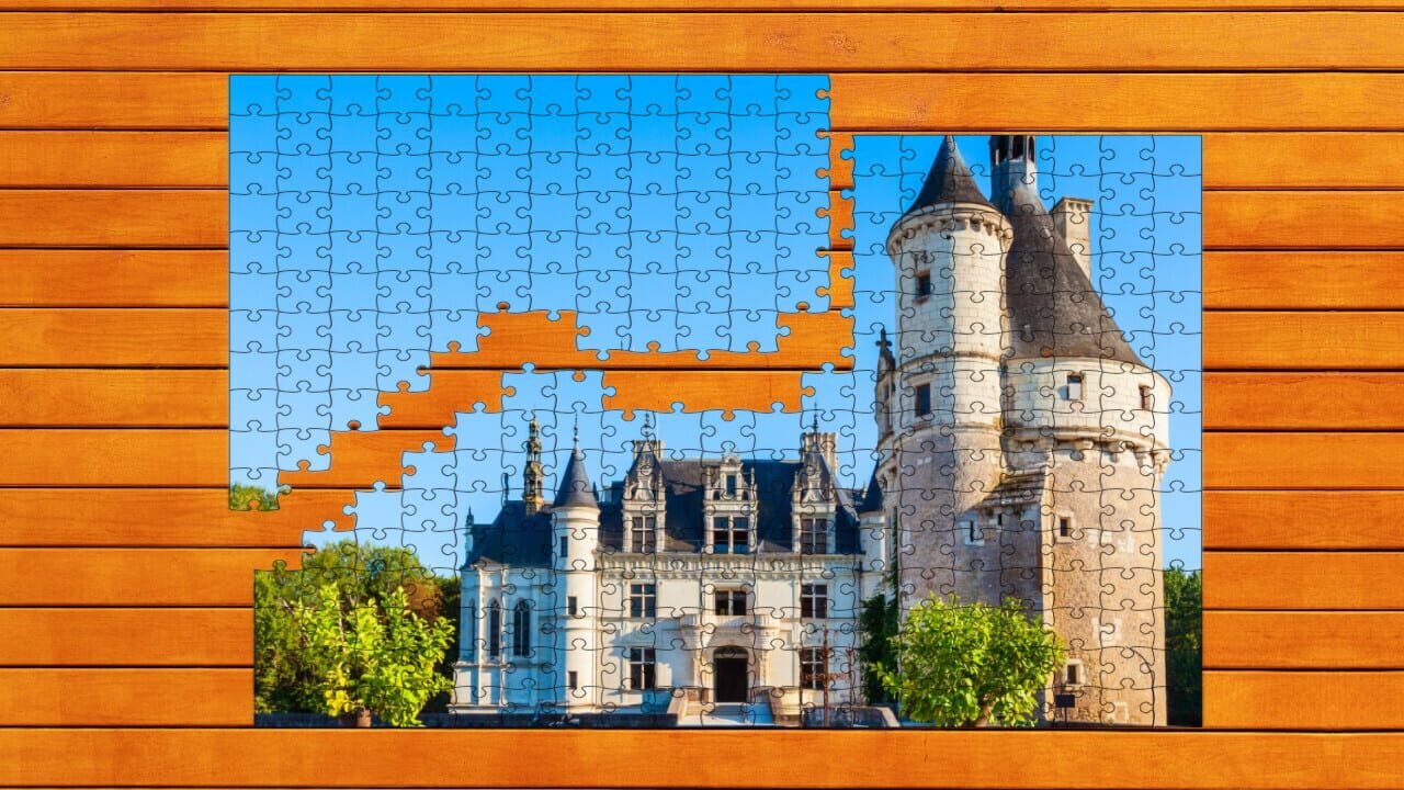 Château Royale Jigsaw: Expansion Pack 3 — Screenshot 4