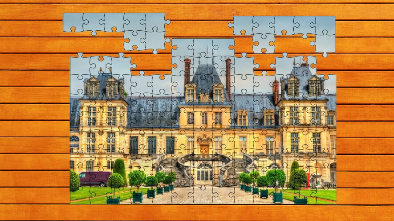 Château Royale Jigsaw: Expansion Pack 3 — Screenshot 5