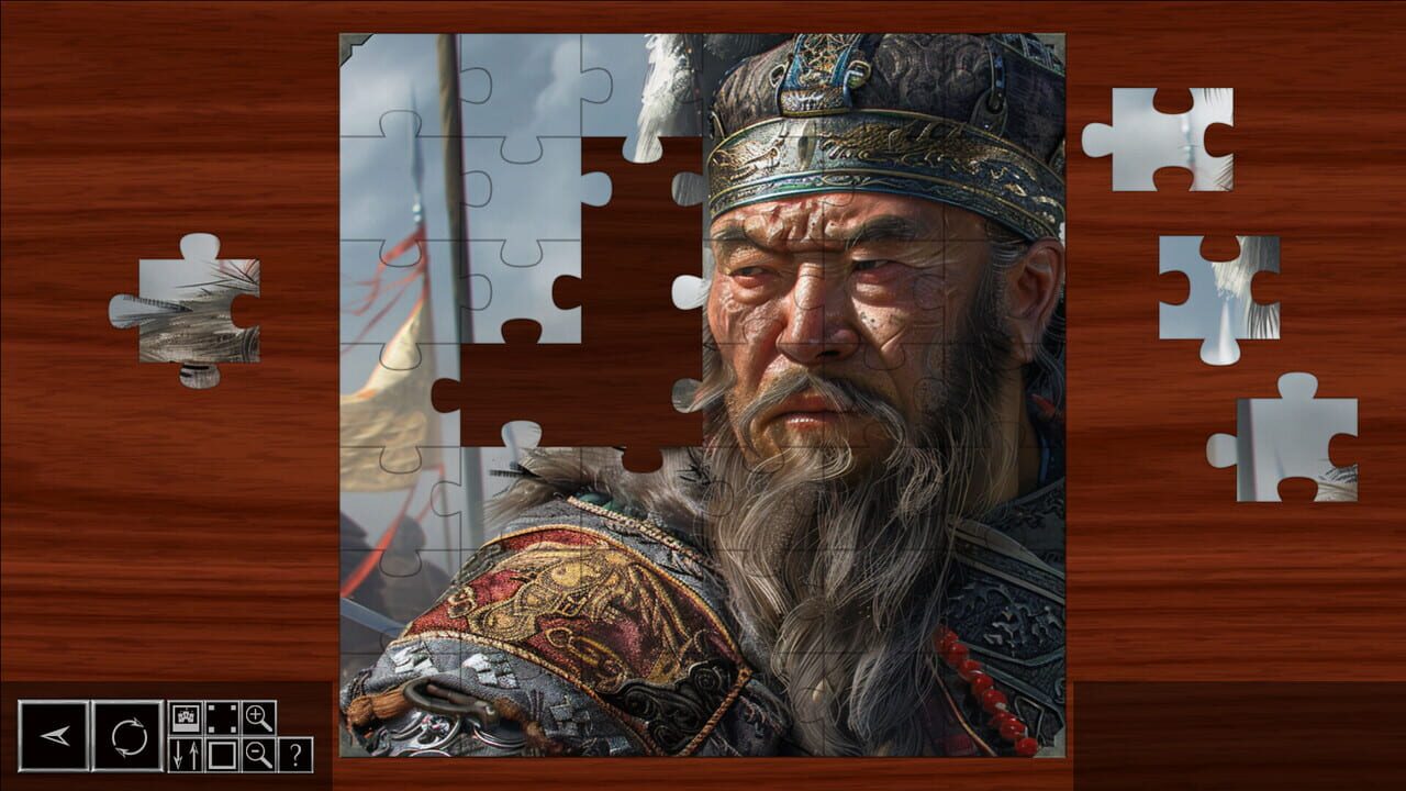 Fantasy Jigsaw Puzzles: The Orient — Screenshot 3