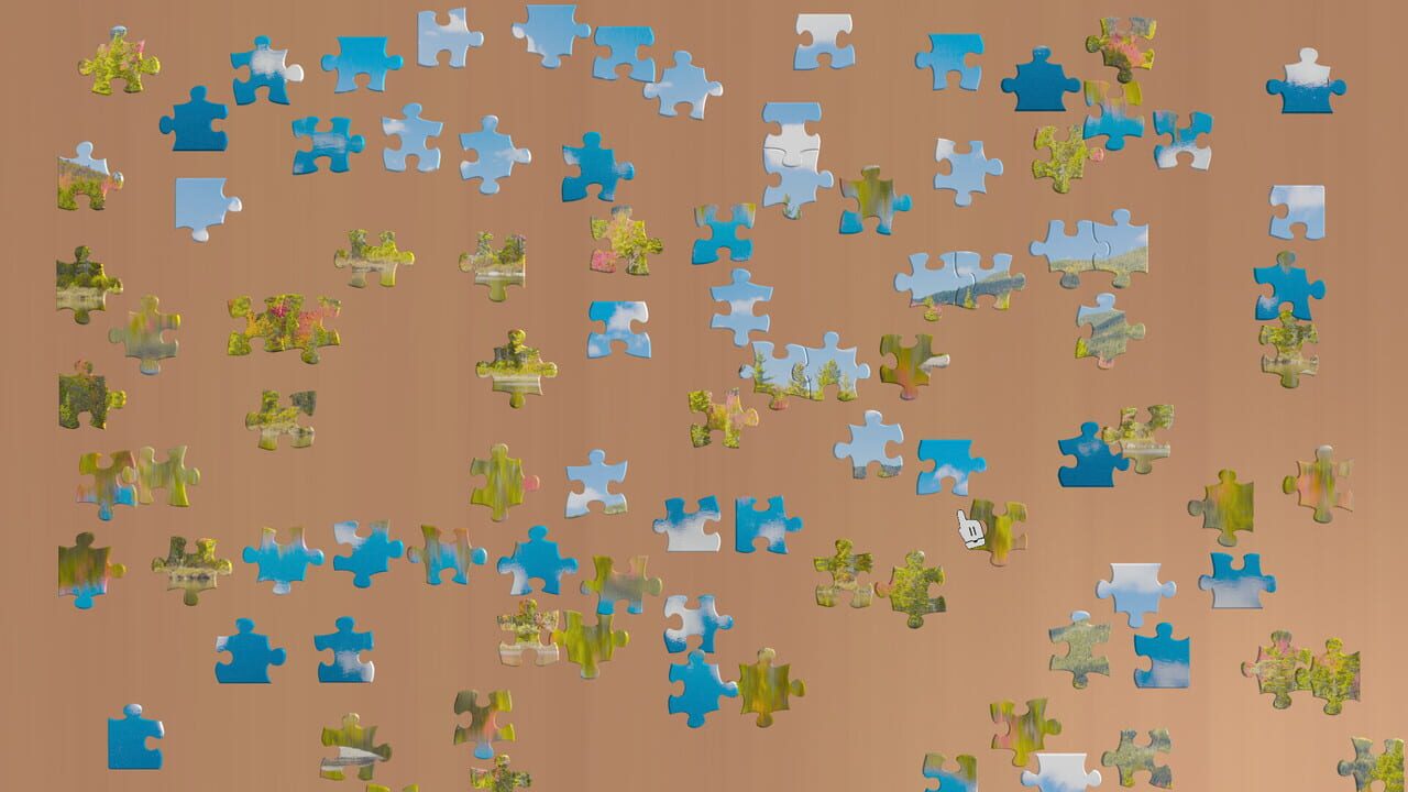Jigsaw Puzzle — Screenshot 2