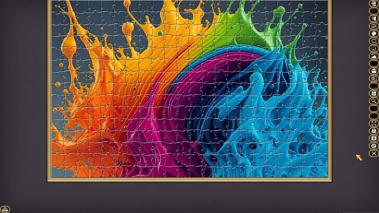 Pixel Puzzles Ultimate: Colorful 2 — Screenshot 4