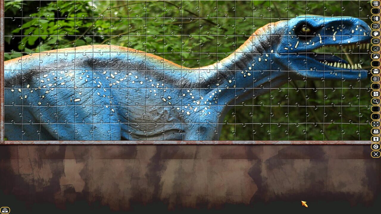 Pixel Puzzles Ultimate: Dino Park — Screenshot 3