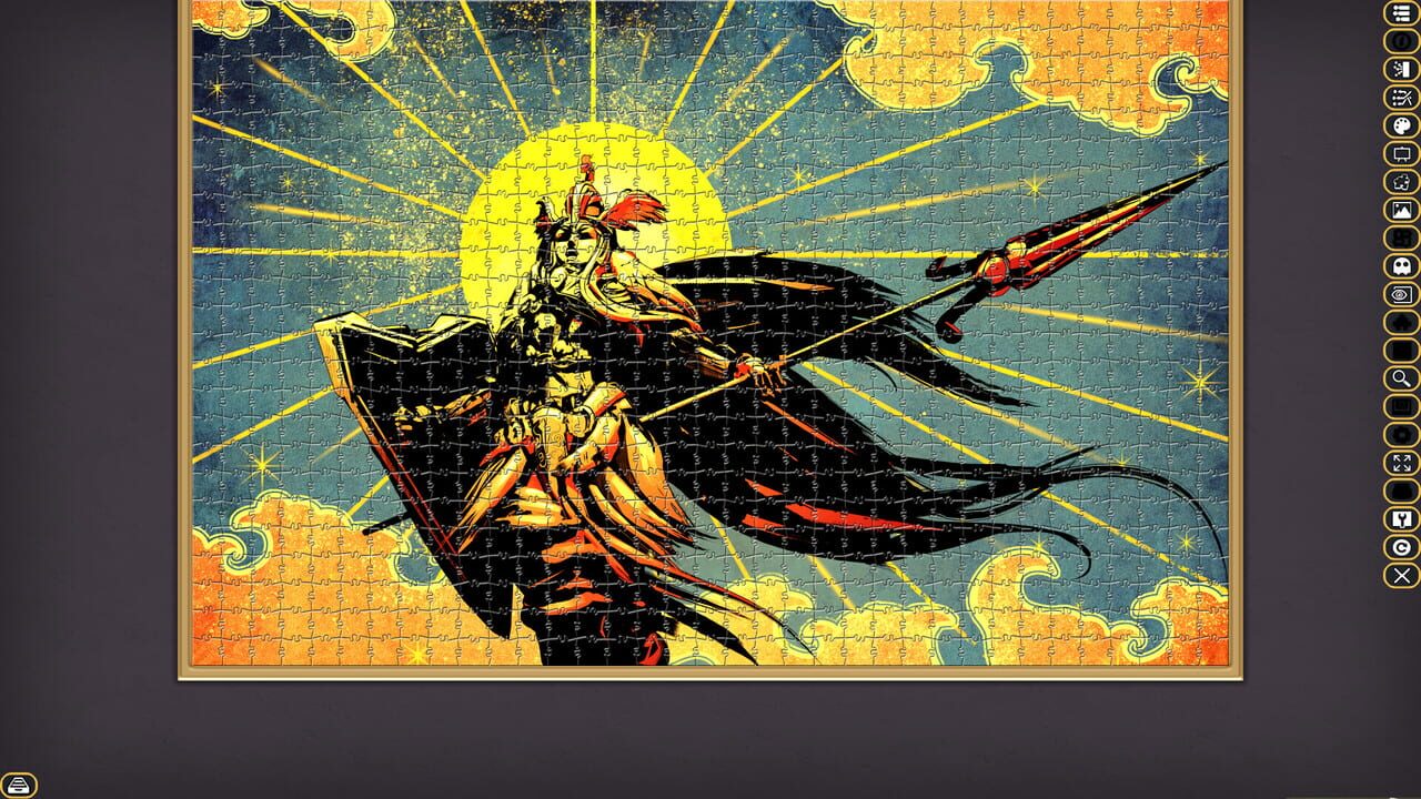 Pixel Puzzles Ultimate: Variety Pack 24 — Screenshot 4