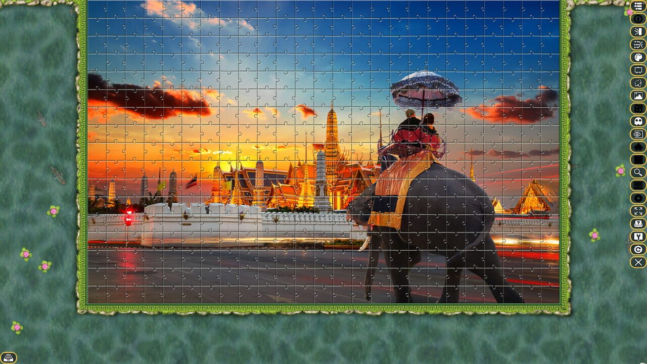 Pixel Puzzles Ultimate: Variety Pack 27 — Screenshot 2