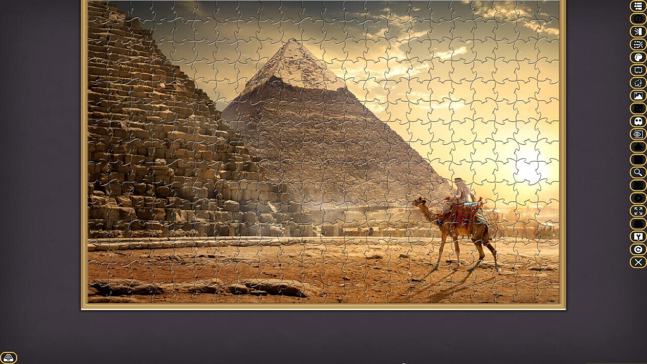 Pixel Puzzles Ultimate: Variety Pack 25 — Screenshot 2