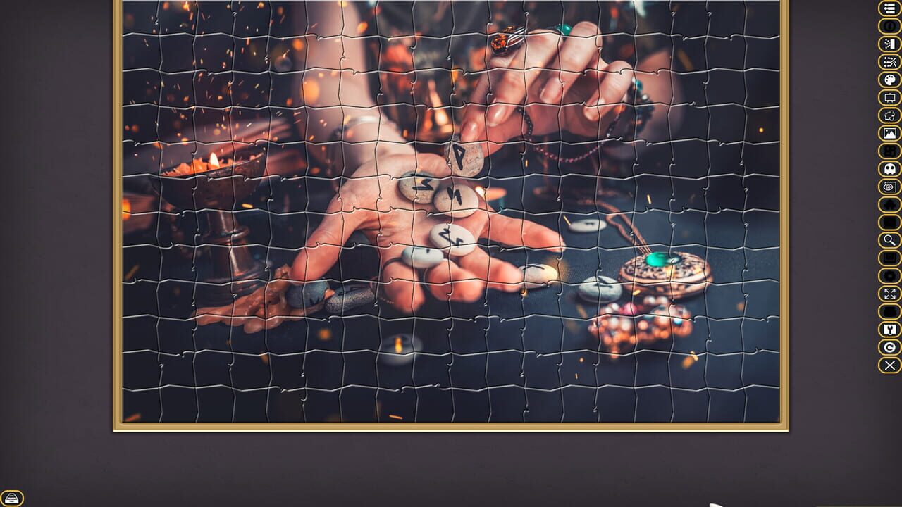 Pixel Puzzles Ultimate: Variety Pack 25 — Screenshot 3