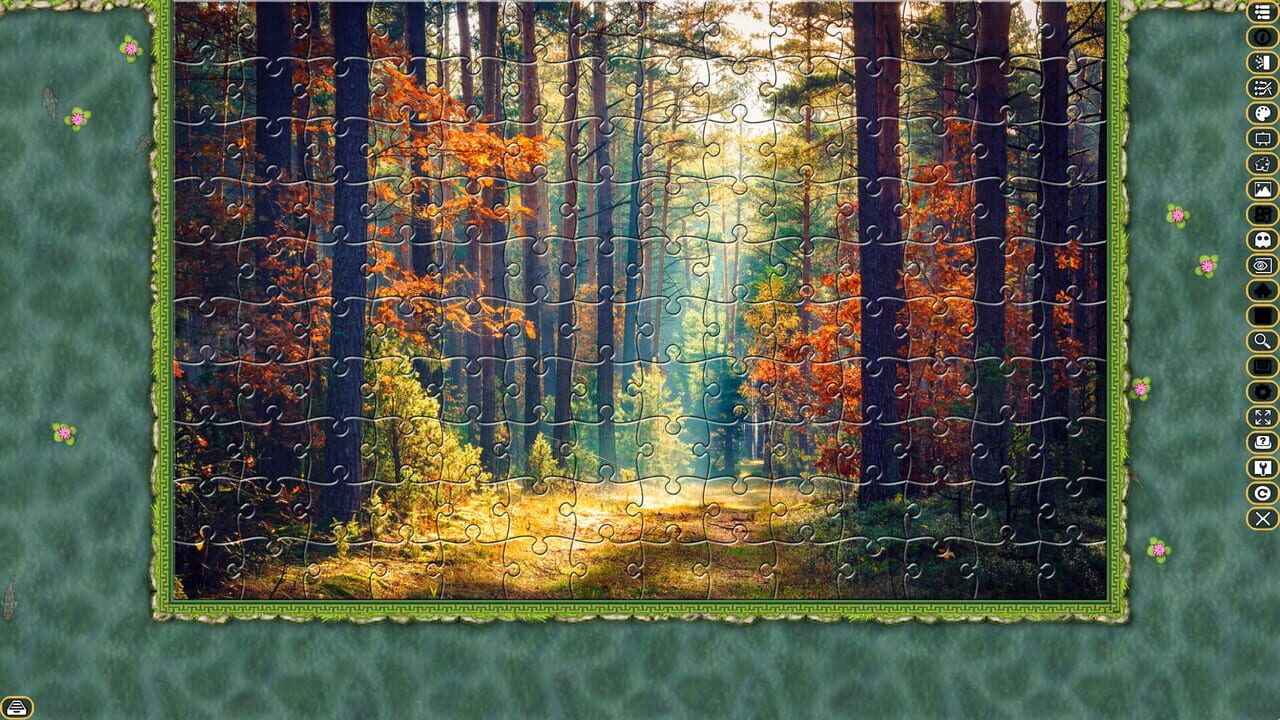 Pixel Puzzles Ultimate: Variety Pack 27 — Screenshot 4