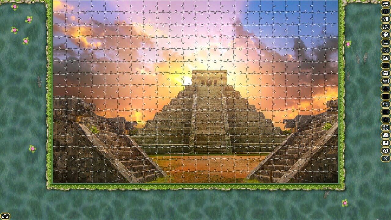 Pixel Puzzles Ultimate: Variety Pack 27 — Screenshot 5