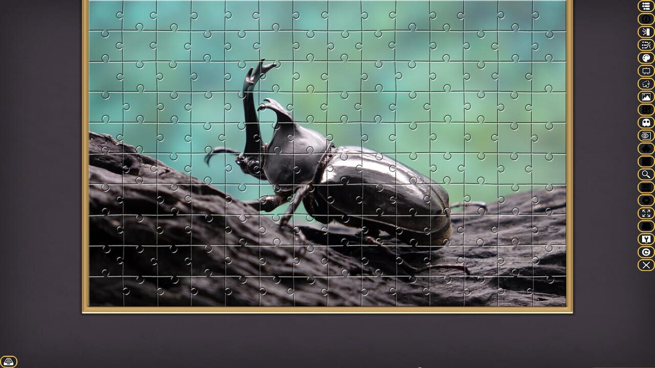 Pixel Puzzles Ultimate: Variety Pack 8SX — Screenshot 2
