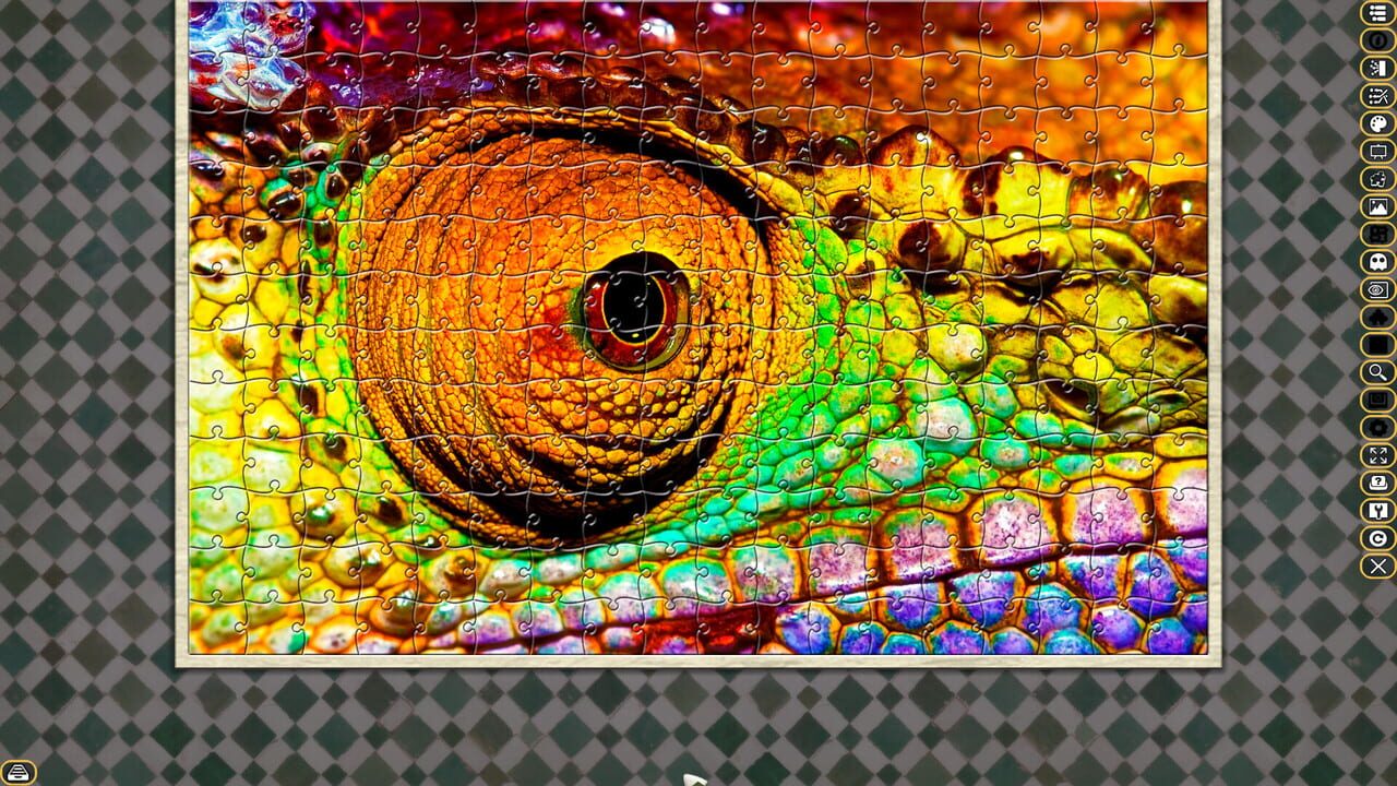 Pixel Puzzles Ultimate: Variety Pack 26 — Screenshot 3