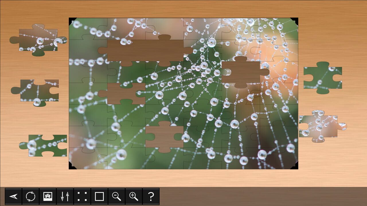 Jigsaw Puzzle World: Arachnids — Screenshot 3