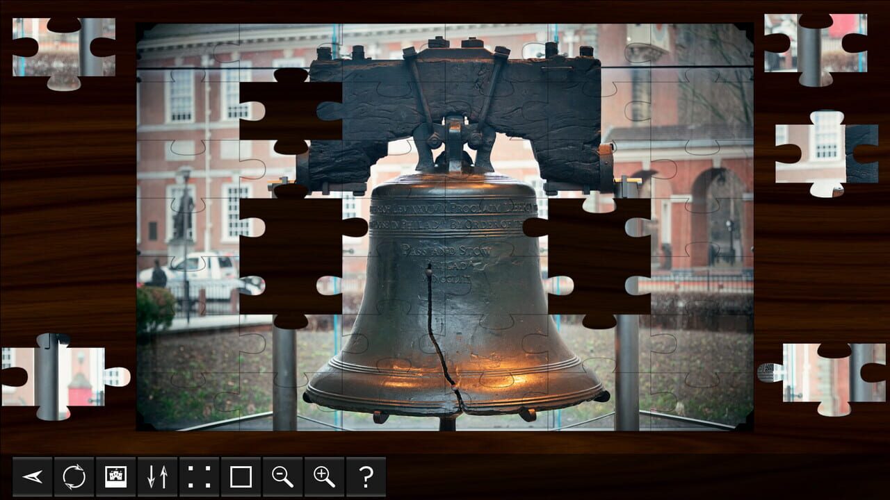 Jigsaw Puzzle World: U.S.A. 2 — Screenshot 2