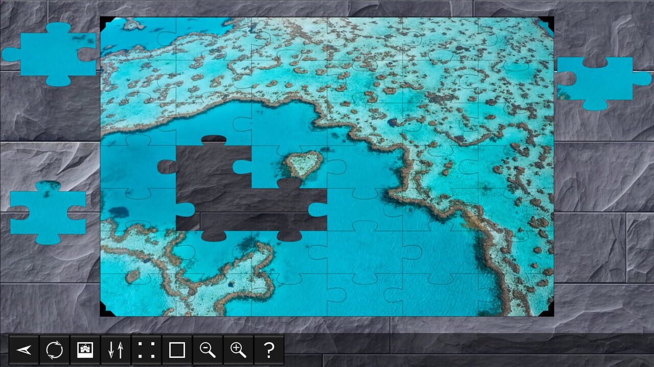 Jigsaw Puzzle World: Australia — Screenshot 2