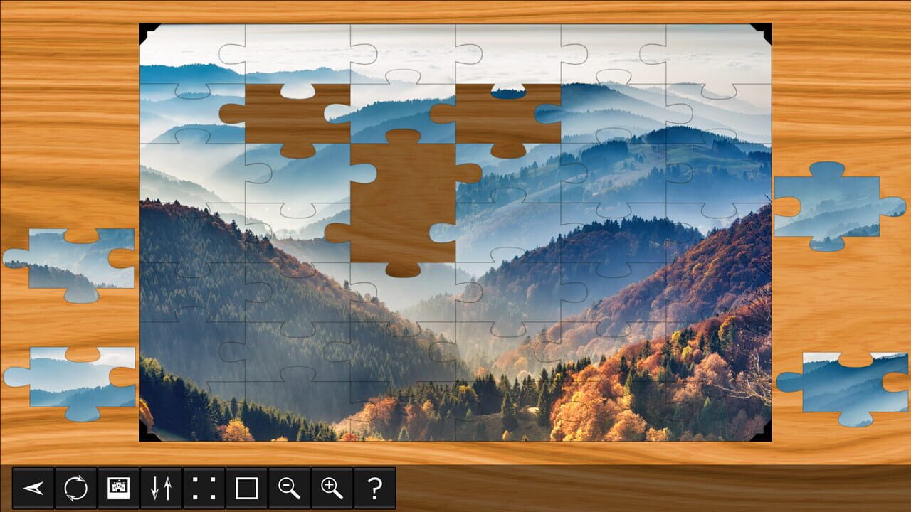 Jigsaw Puzzle World: Germany — Screenshot 2