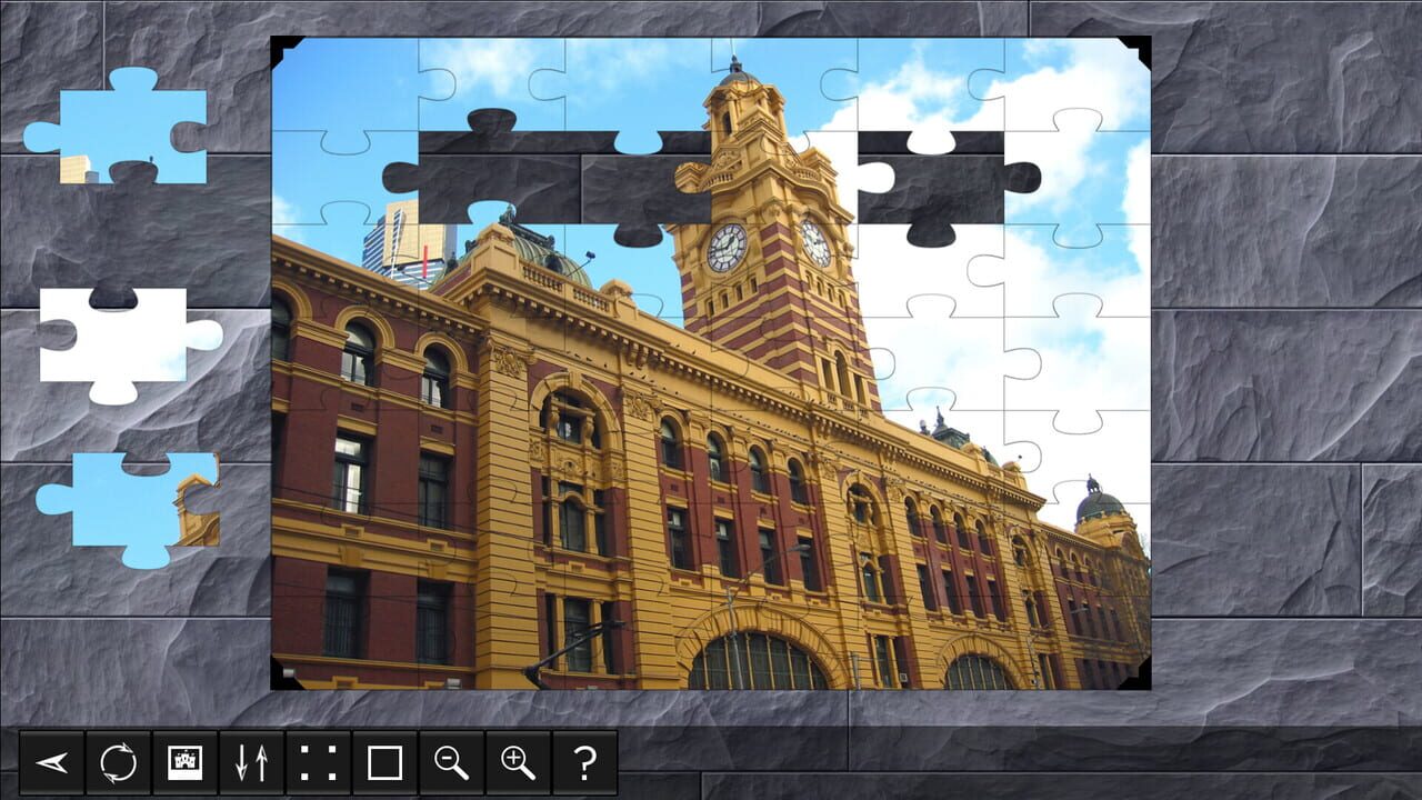 Jigsaw Puzzle World: Australia — Screenshot 4