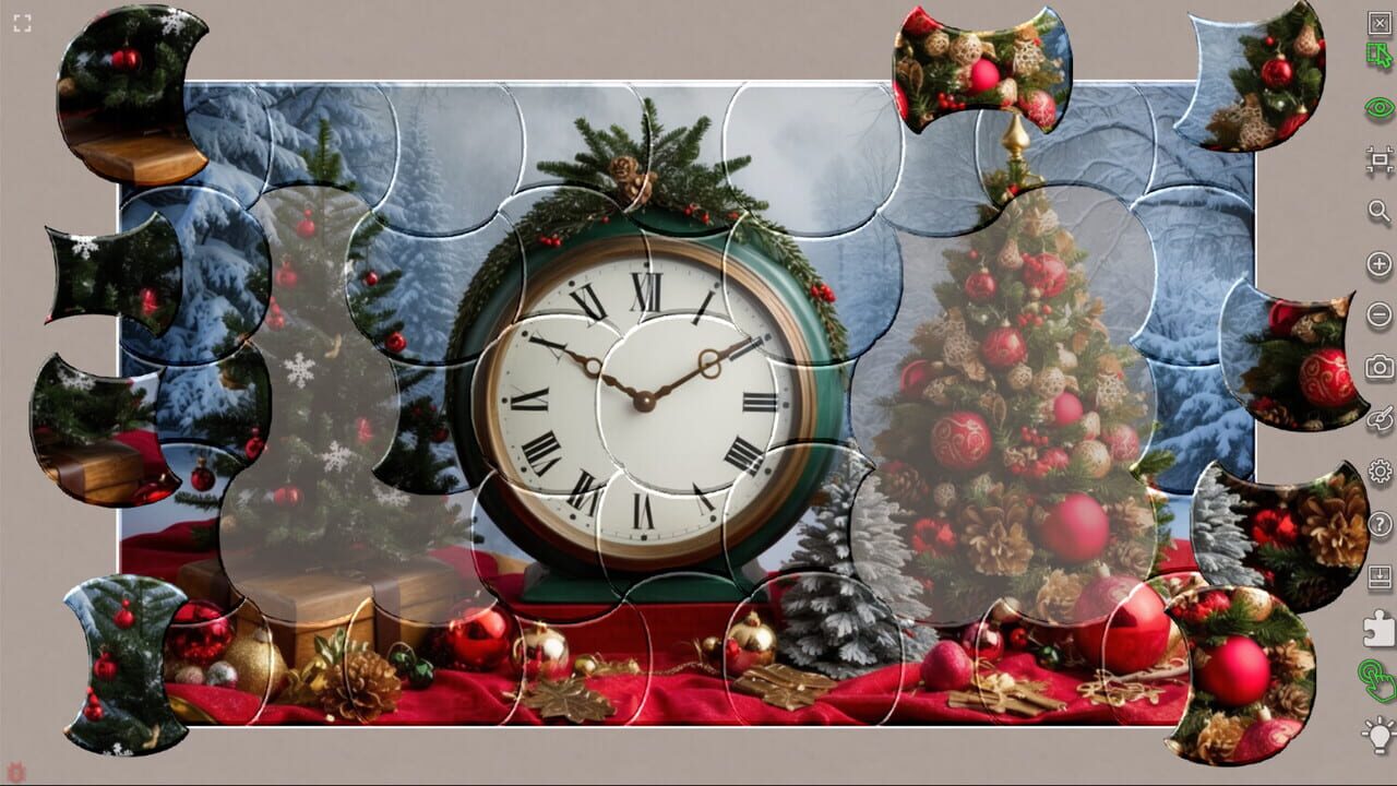 Master of Pieces Jigsaw Puzzle: Winter Wonders — Screenshot 4