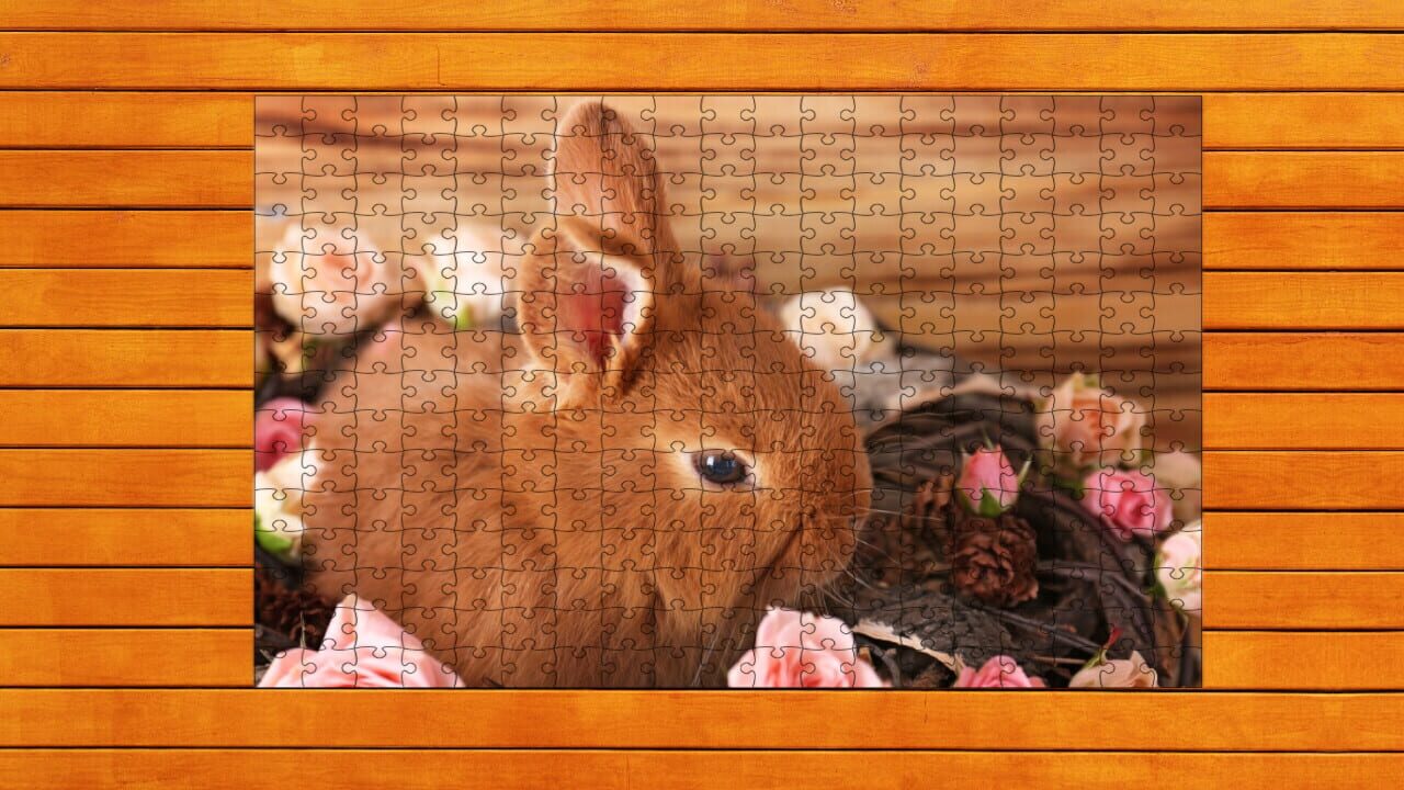 Paw & Hop Jigsaw Quest: Expansion Pack 3 — Screenshot 4