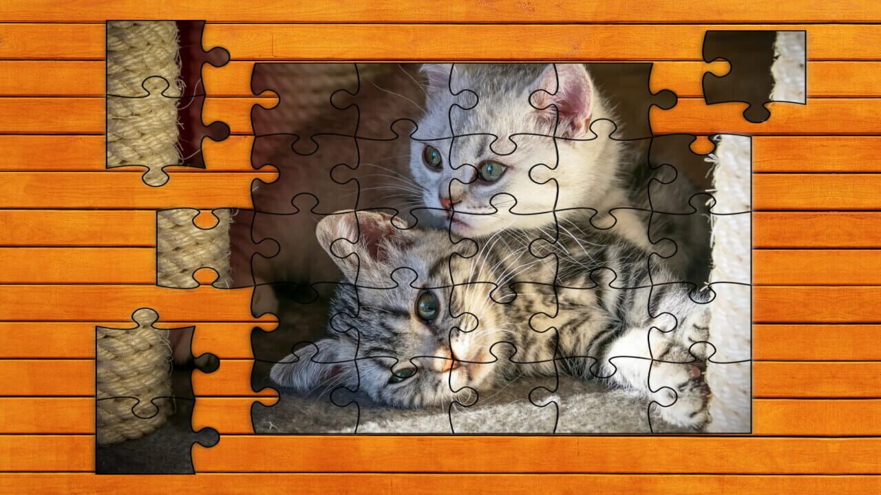 Paw & Hop Jigsaw Quest: Expansion Pack 3 — Screenshot 5