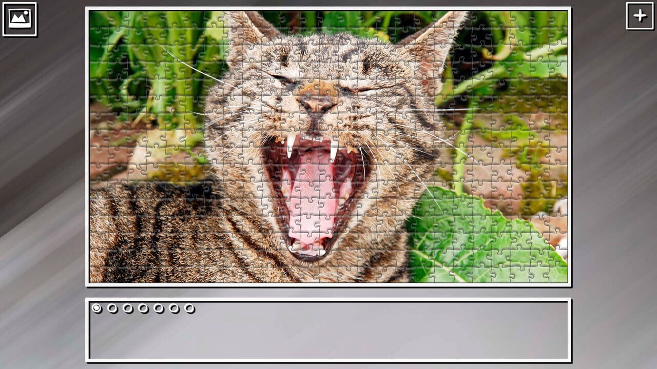 Super Jigsaw Puzzle: Generations - Cats 3 — Screenshot 2