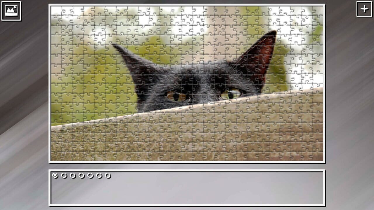 Super Jigsaw Puzzle: Generations - Cats 3 — Screenshot 3