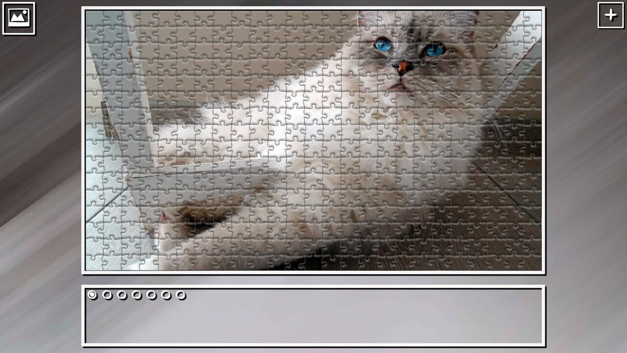 Super Jigsaw Puzzle: Generations - Cats 3 — Screenshot 5