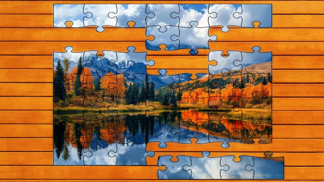 USA Nature's Trails Jigsaw Edition: Expansion Pack 1 screenshot 1