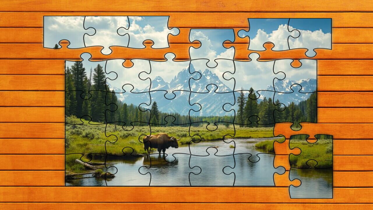 USA Nature's Trails Jigsaw Edition: Expansion Pack 2 — Screenshot 5