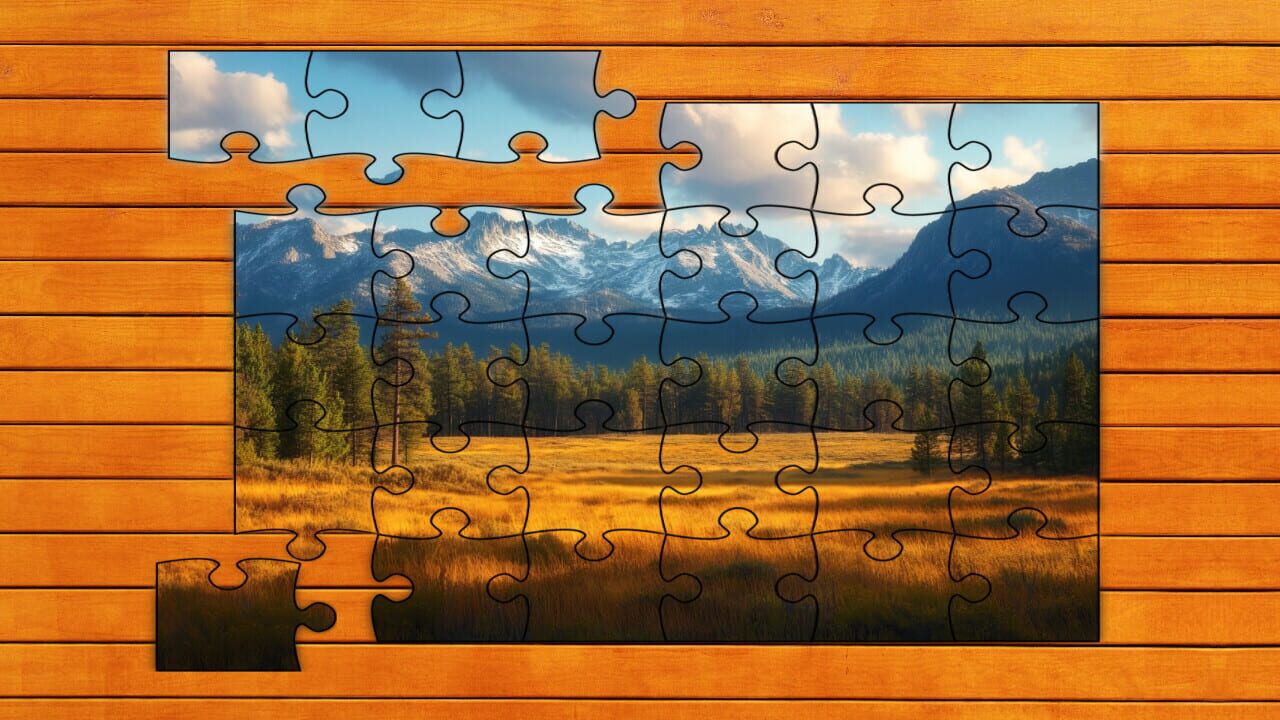 USA Nature's Trails Jigsaw Edition: Expansion Pack 3 — Screenshot 3