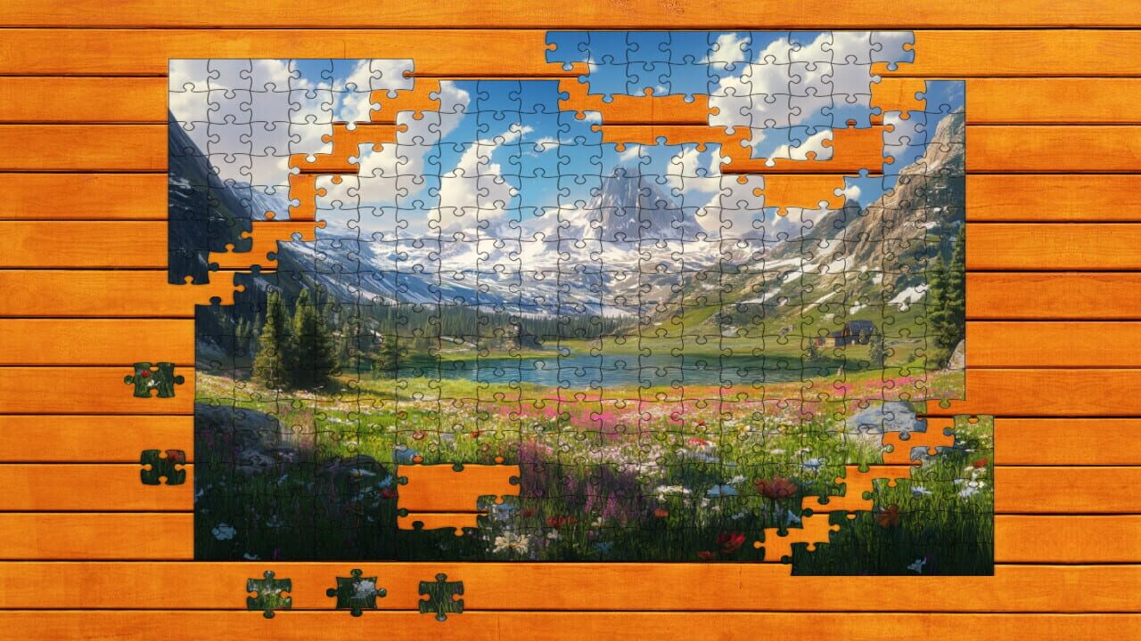 USA Nature's Trails Jigsaw Edition: Expansion Pack 2 — Screenshot 2