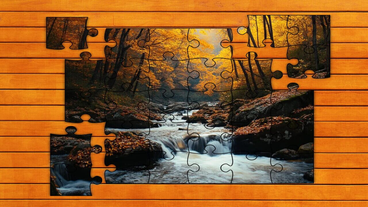 USA Nature's Trails Jigsaw Edition: Expansion Pack 3 — Screenshot 4