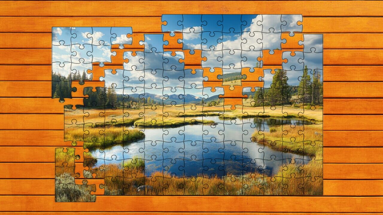 USA Nature's Trails Jigsaw Edition: Expansion Pack 2 — Screenshot 3