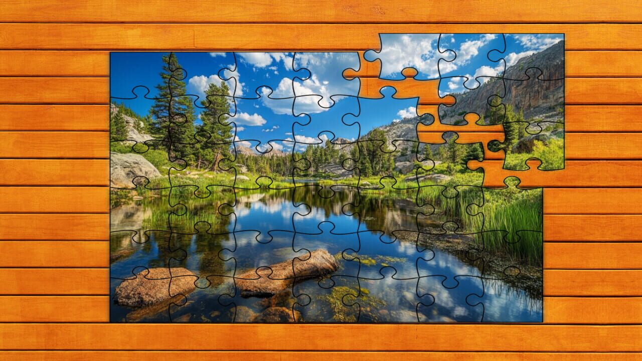 USA Nature's Trails Jigsaw Edition: Expansion Pack 3 — Screenshot 5